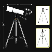تلسکوپ زیتازی مدل 500F80