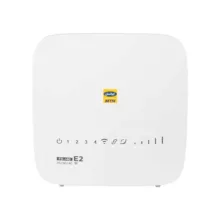 مودم 3G/4G ایرانسل مدل FD i40 E2 به همراه 130 گیگ اینترنت 3 ماهه و سه عدد سیم کارت