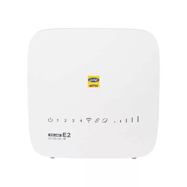 مودم 3G/4G ایرانسل مدل FDi40 E2