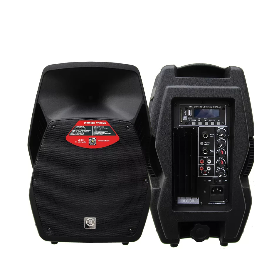 اسپیکر زیکو مدل VX-80A