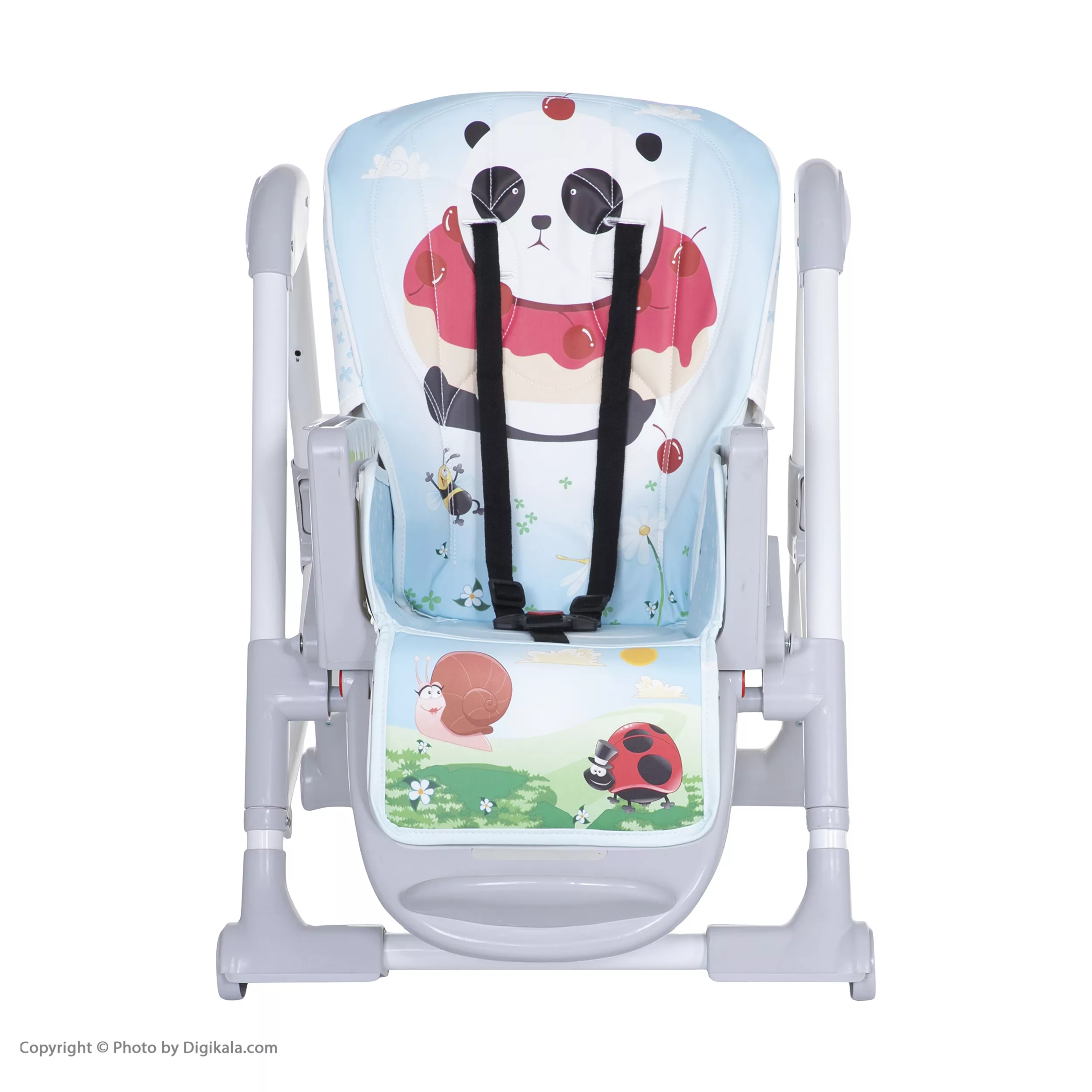 صندلی غذاخوری کودک بی بی ماک مدل پاندا کد Z112