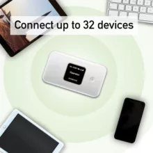 مودم قابل حمل 4.5G مدل E5785