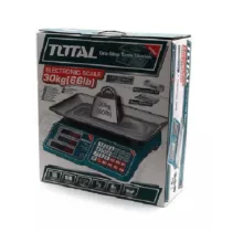 ترازو فروشگاهی توتال مدل TESA3301