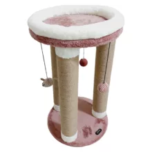 اسکرچر گربه آدریاناپت کو مدل بامبو