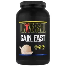 پودر گین فست با طعم شیک وانیل یونیورسال – 2270 گرم