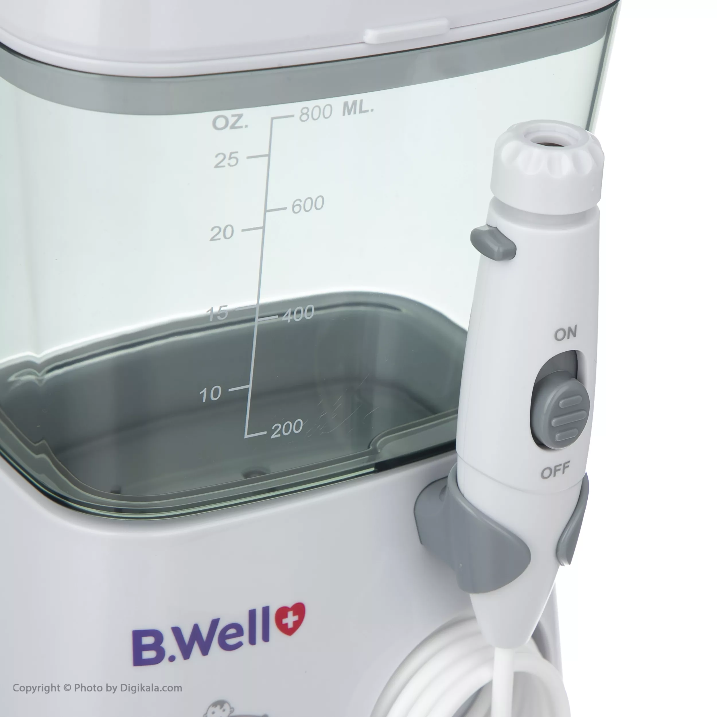 دستگاه شست و شوی دهان و دندان بی ول مدل WI-933