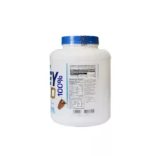 پودر پروتئین وی 100 درصد گلد دوبیس - 2270 گرم