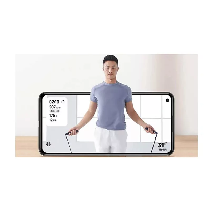 طناب ورزشی 3 متری شیائومی مدل XMSR-P804