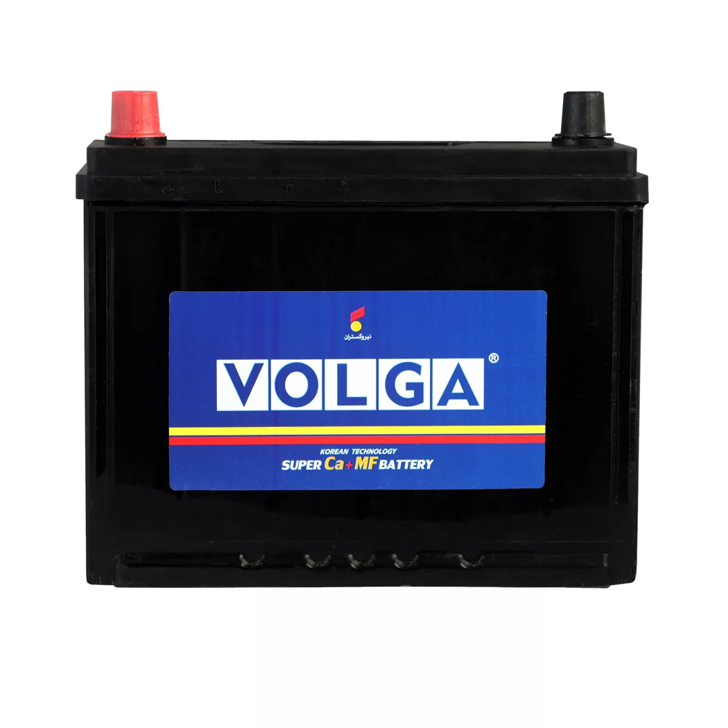 باتری اتمی خودرو ولگا مدل 70L