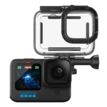 کاور ضد آب گوپرو مدل H-12 مناسب برای دوربین ورزشی گوپرو Hero 12 black