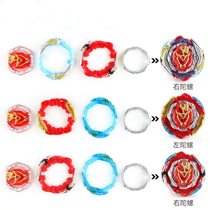 فرفره مدل انفجاری زست آشیل فصل 7 کد B-201