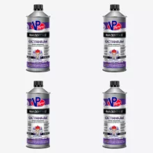 مکمل سوخت خودرو و اکتان بوستر وی پی ریسینگ مدل OCTM 80.Point حجم 946 میلی لیتر بسته 4 عددی