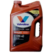 روغن موتور ولولین مدل 10w-40 Max Life حجم 4.7 لیتر