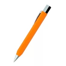 خودکار فابر کاستل مدل Ondoro precious resin orange-Ballpoint pen کد 150930