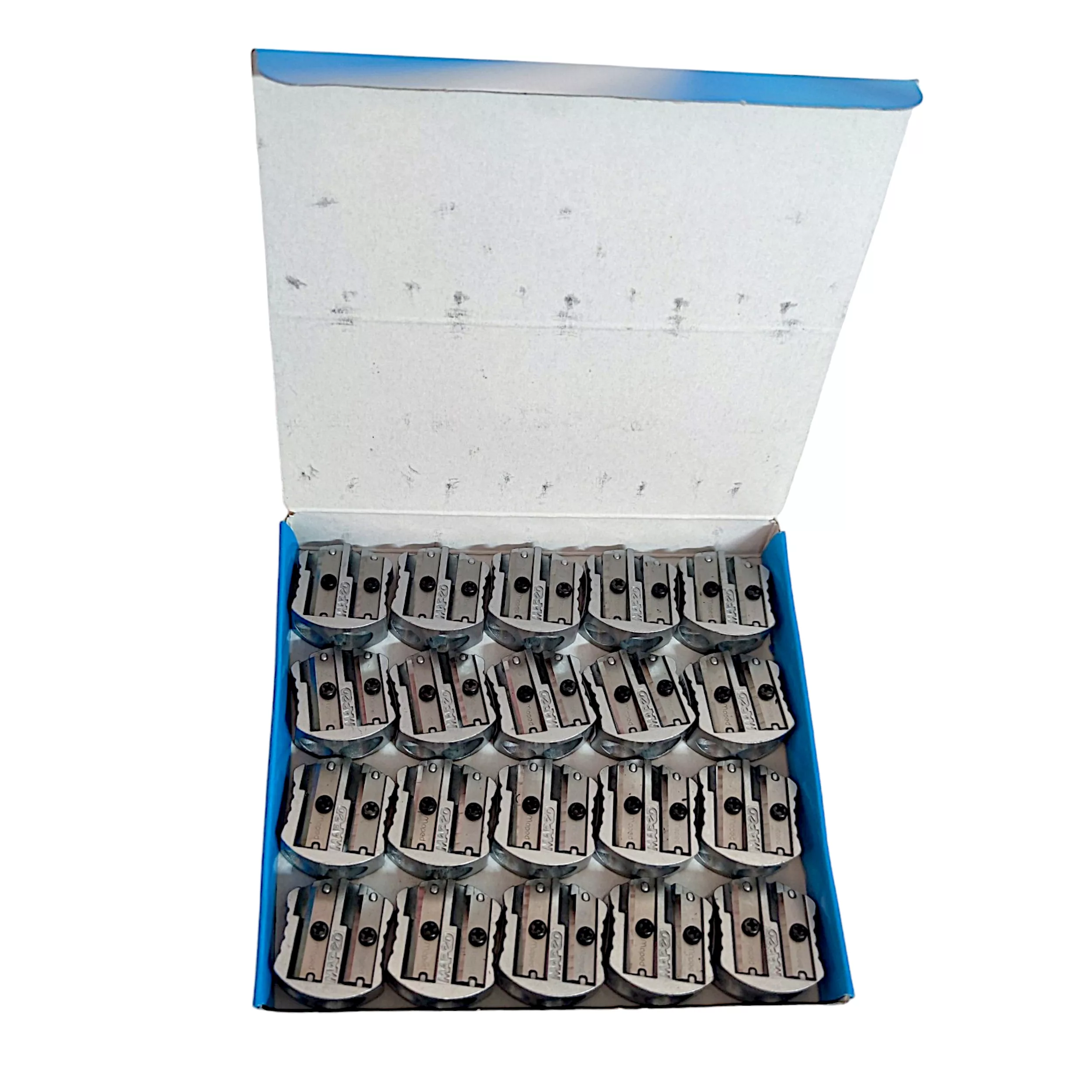 تراش مپد مدل متال کد 506700 بسته 20 عددی