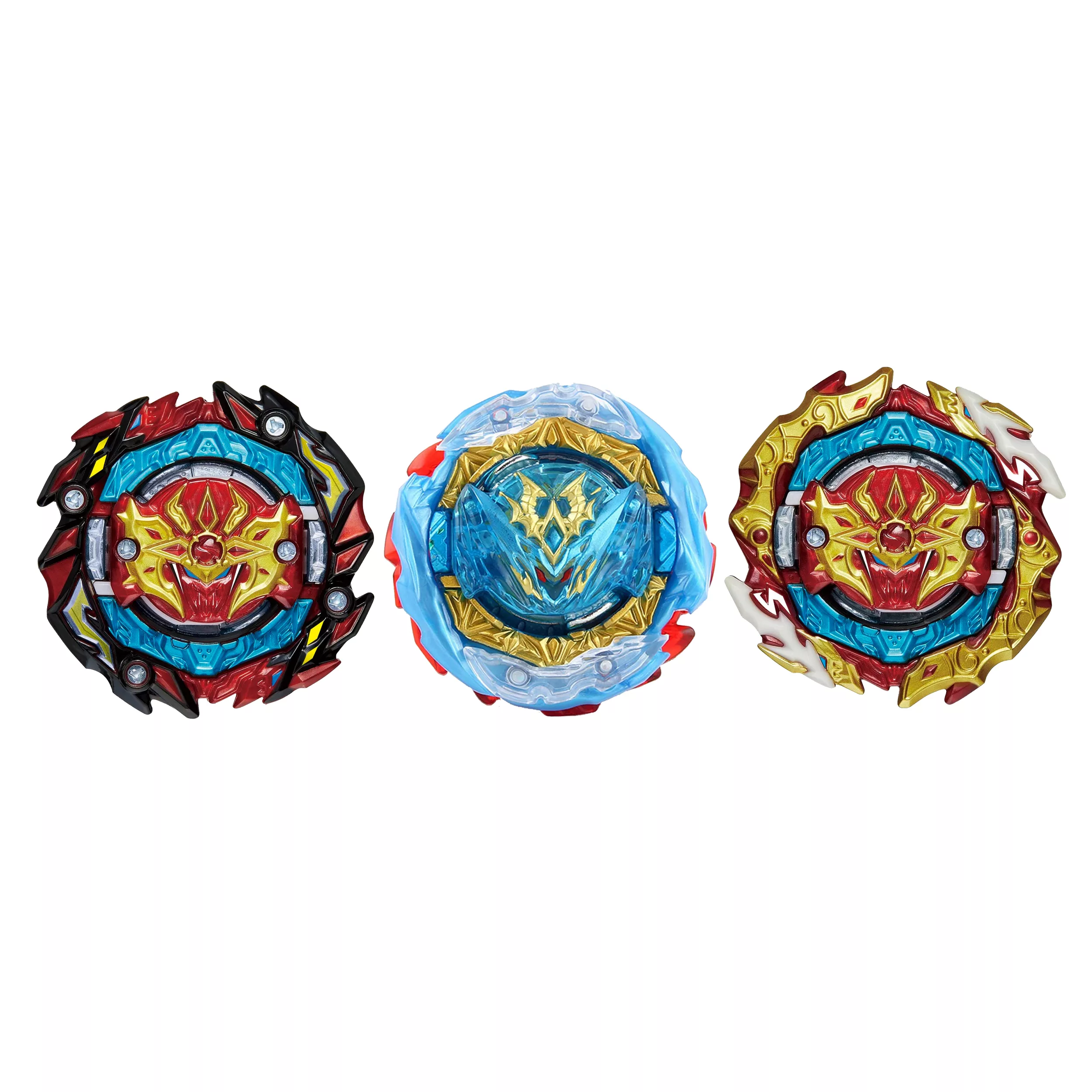 فرفره مدل انفجاری استرال اسپرایزن کد B-188 مجموعه دو عددی