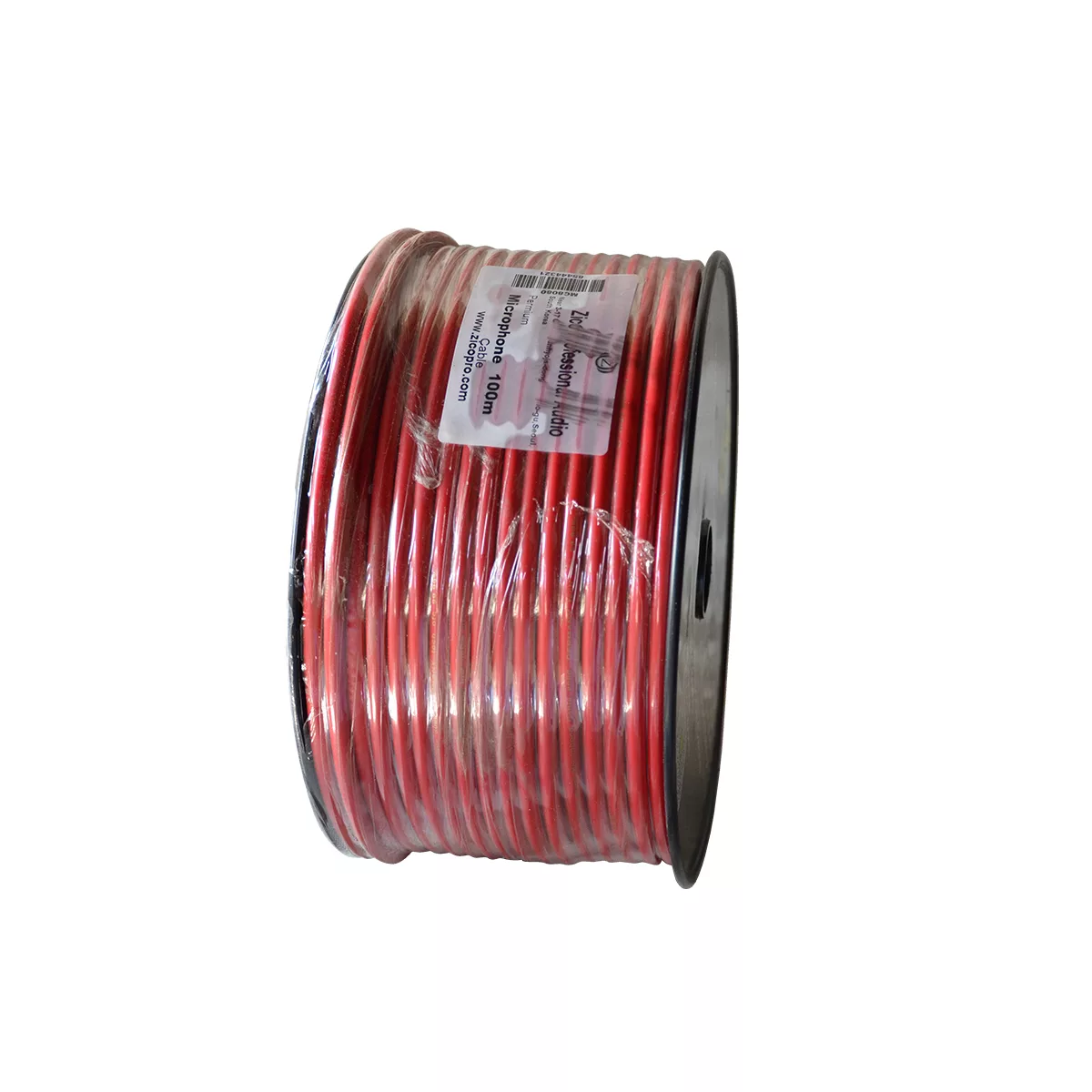 کابل میکروفن زیکو مدل MC-8080 طول 100 متر