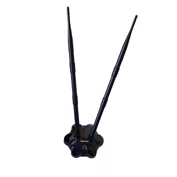 کارت شبکه بی سیم USB کارت شبکه گیتک مدل GT – 18NU