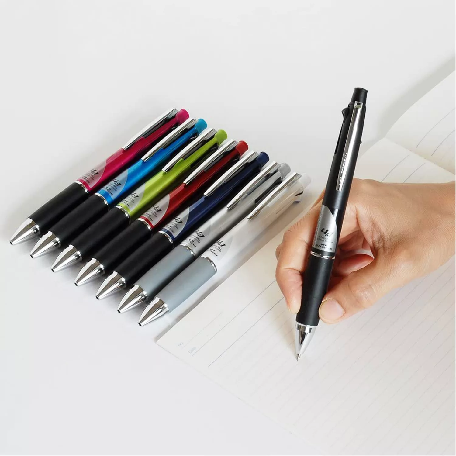 خودکار یونی بال مدل JETSTREAM 4&1 چندکاره