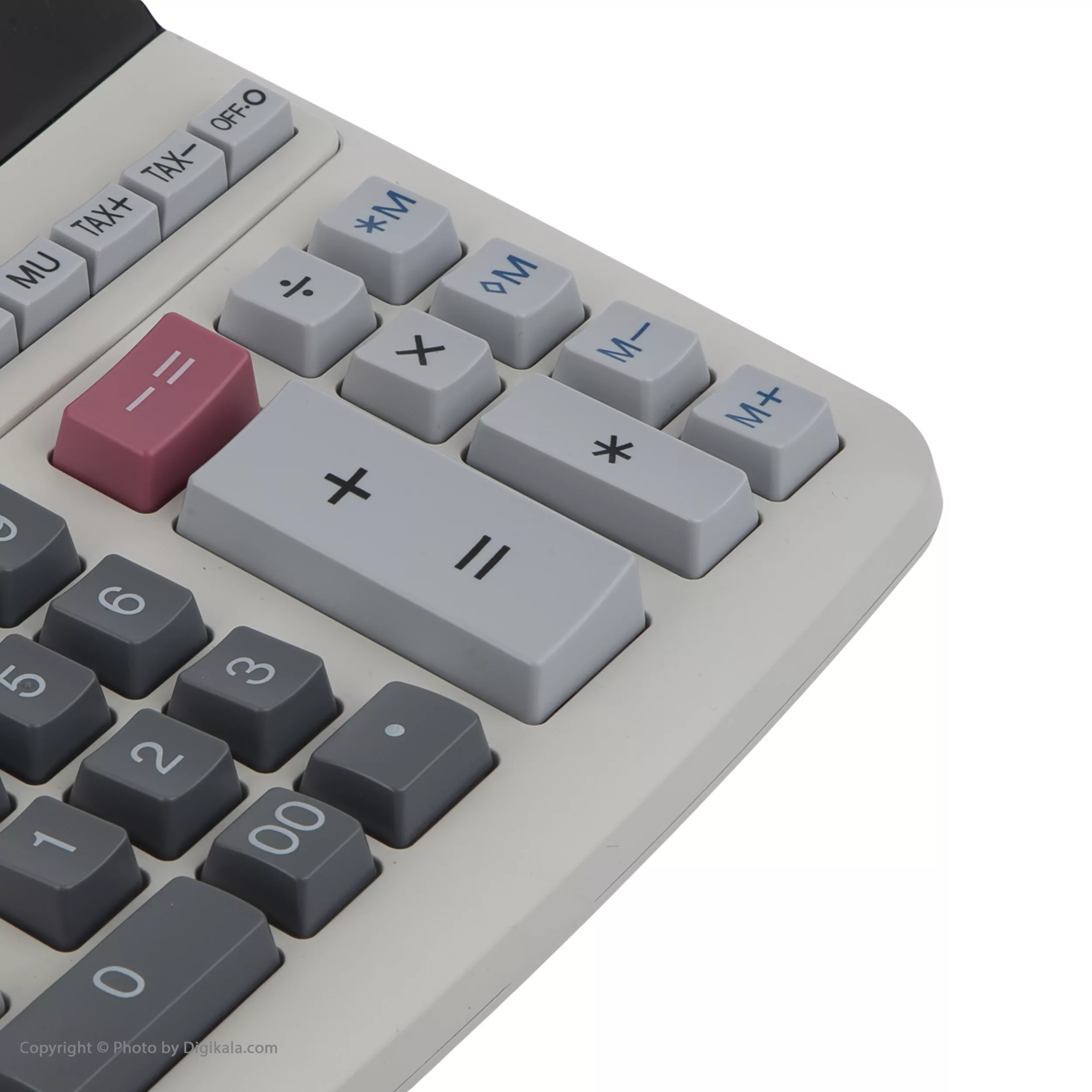 ماشین حساب شارپ مدل EL-2607PG-GY