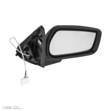 آینه جانبی برقی راست خودرو جی ای اس پی کد 498916 مناسب برای پژو 405 SLX و پارس TU5