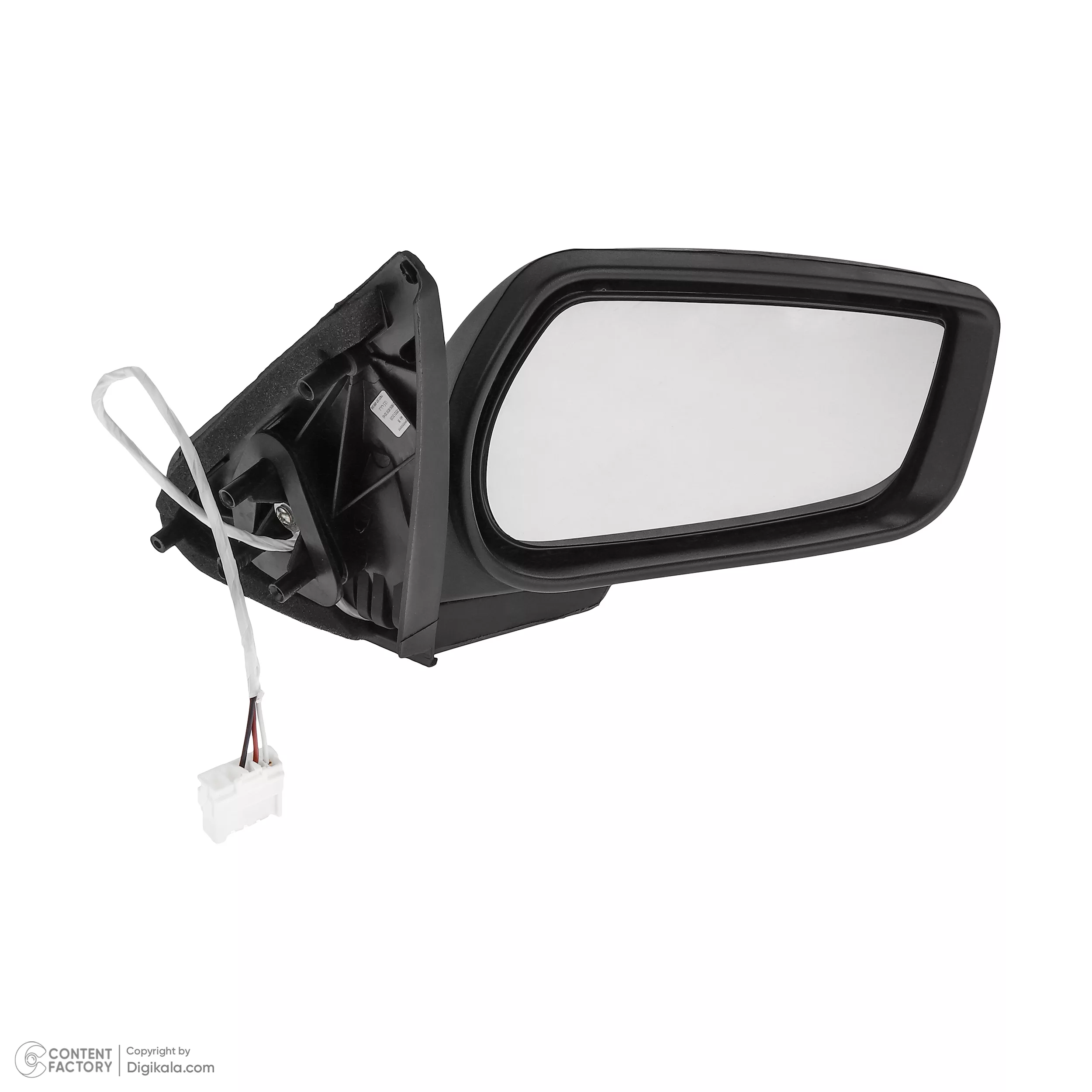 آینه جانبی برقی راست خودرو جی ای اس پی کد 498916 مناسب برای پژو 405 SLX و پارس TU5
