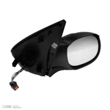 آینه جانبی برقی راست جی آی اس پی کد 208912 مناسب برای پژو 206