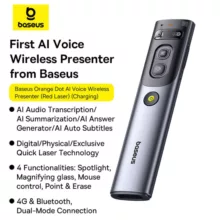 پرزنتر بی‌سیم بیسوس مدل BS-OH065