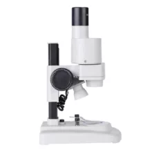 میکروسکوپ مدل دوچشمی کد Stereo Loop Microscope 40x