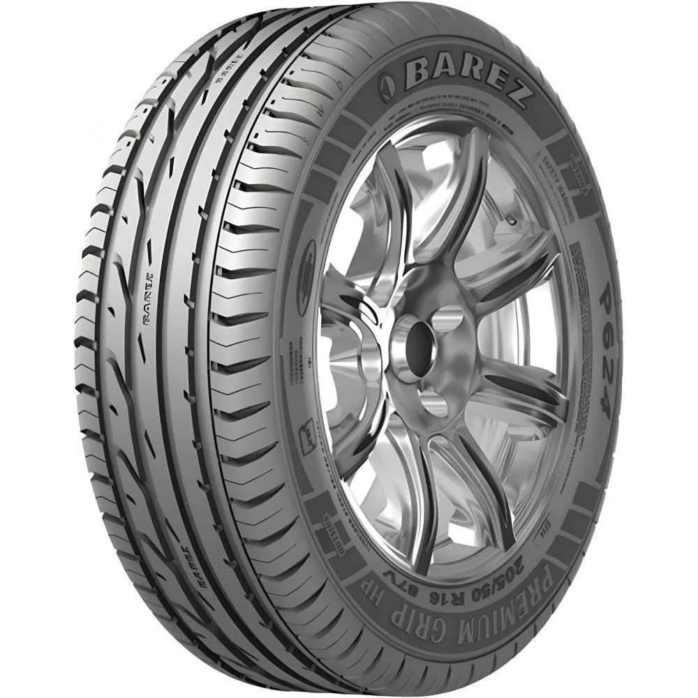 لاستیک خودرو بارز مدل P624 سایز 205/55R16 - دو حلقه