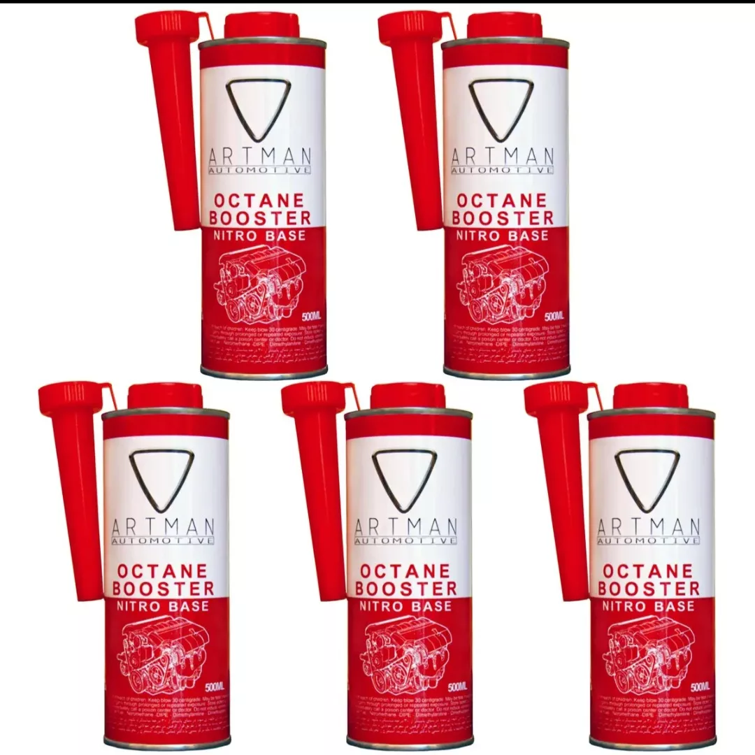 مکمل سوخت آرتمن مدل ۳۰۰۰ حجم ۵۰۰ میلی لیتر بسته ۲۰ عددی