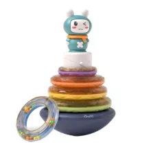 بازی آموزشی موزیکال توماما کیدز  مدل رولی پولی TM-203