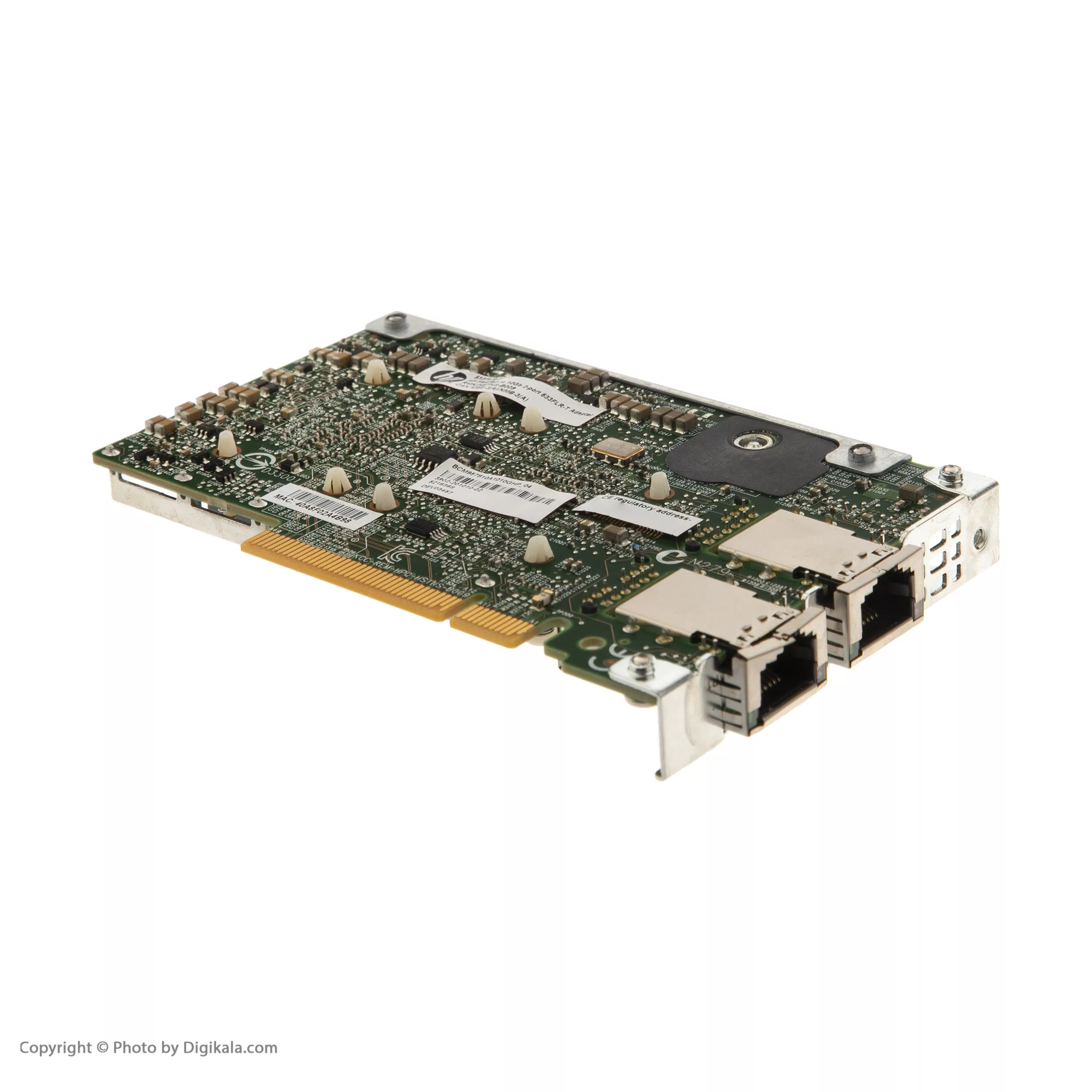 کارت شبکه PCI-Express2 اچپی مدل 533FLR-T