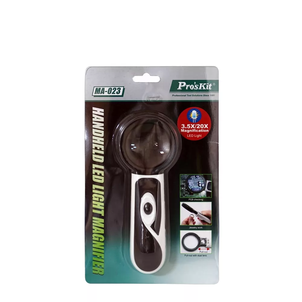 ذره بین پروسکیت مدل MA-023