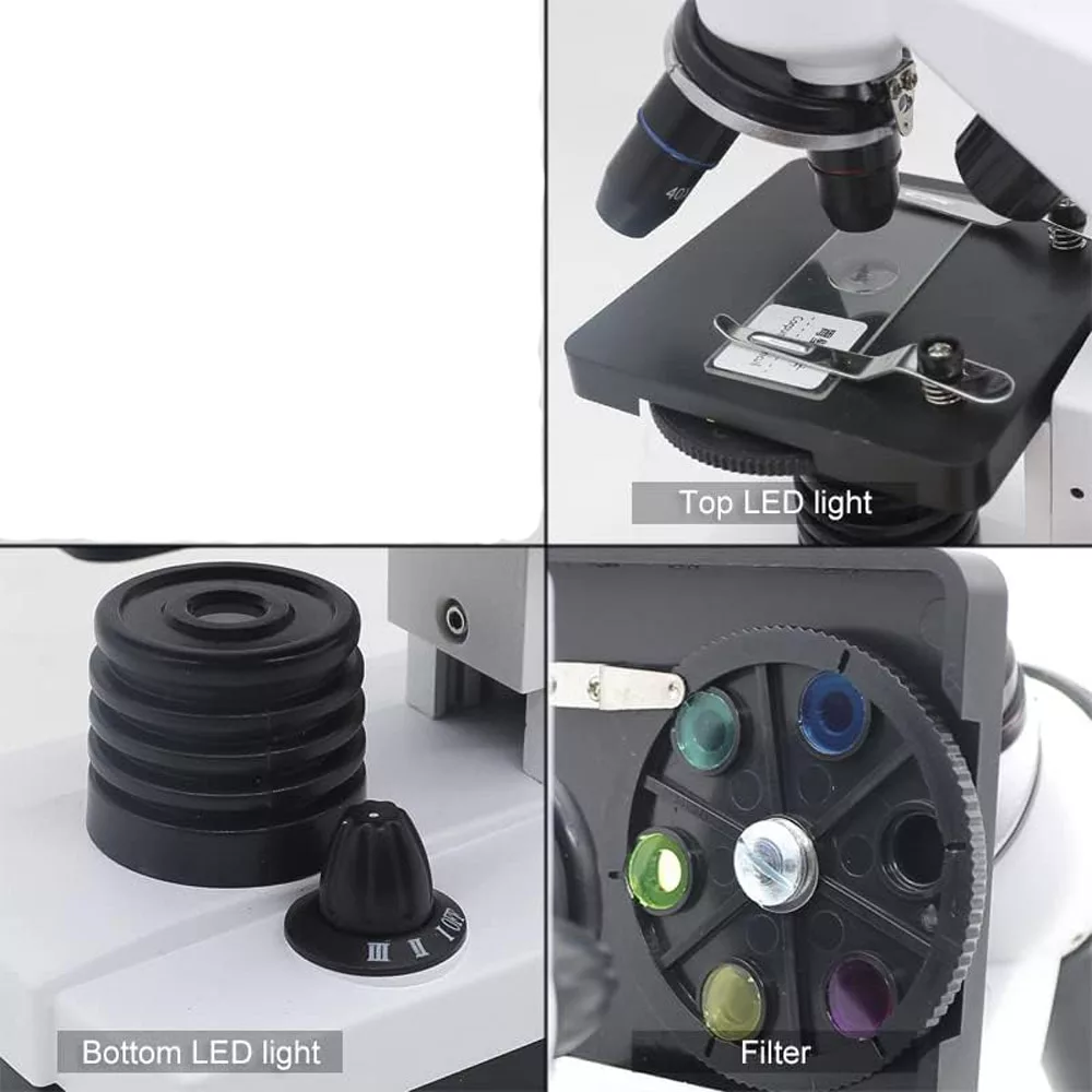 میکروسکوپ کامار مدل NEW 1280x USB