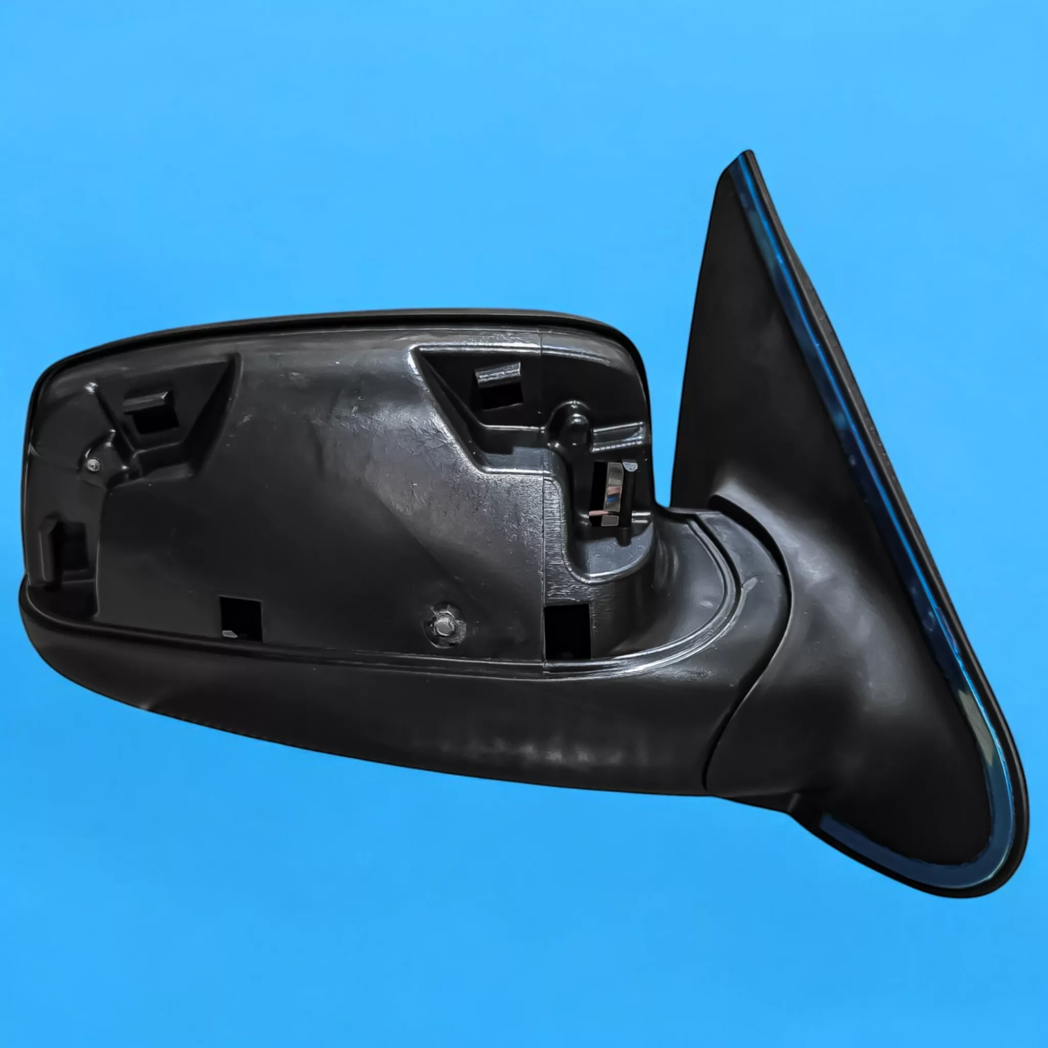 آینه جانبی سمت راست خودرو برازش مدل تنظیم برقی مناسب برای پژو پارس ELX و پژو ۴۰۵ SLX