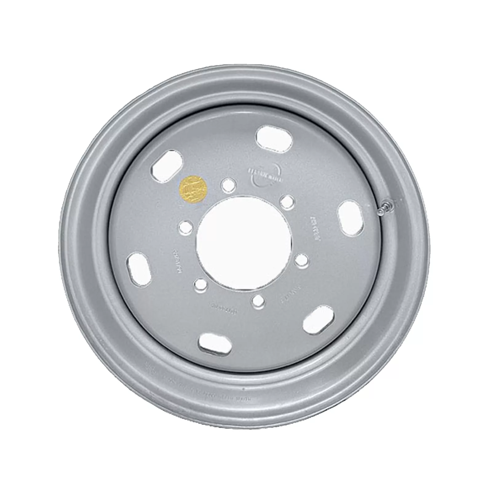 رینگ چرخ فوکس مدل F11 سایز 17.5 اینچ مناسب برای نیسان زامیاد