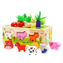 بازی آموزشی باکیدز مدل موانزی ماشین جاگذاری اشکال