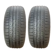 لاستیک خودرو کپاتوس مدل FM601 سایز 17 /50 /215 تولید سال 2024 تعداد 2 حلقه
