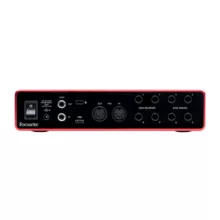 کارت صدا فوکوس رایت مدل Scarlett 8i6 3rd Gen