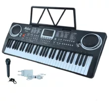 بازی آموزشی کیبورد مدل Midex PS-1500BK