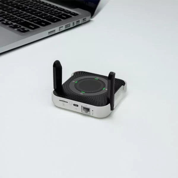 مودم LTE قابل حمل پرودو مدل PD-4GCPMF home and outdoor portable router