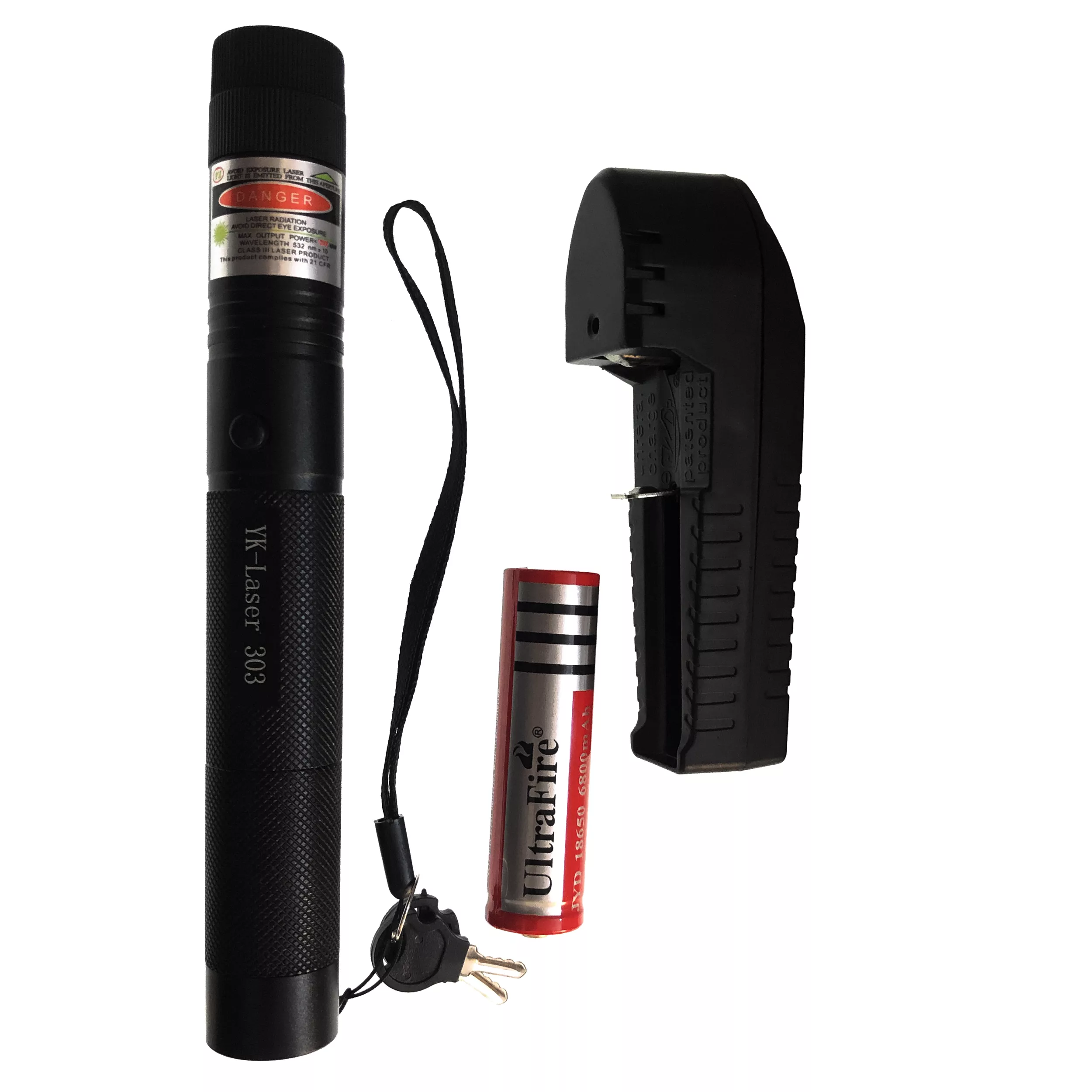 لیزر پوینتر مدل YK 303