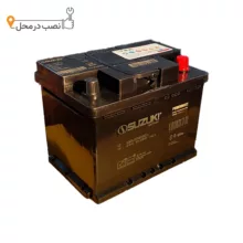 باتری اتمی خودرو سوزوکی مدل 55 امپر سیلد
