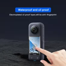 محافظ صفحه نمایش دوربین مدل DCA2129B مناسب دوربین های اینستا 360 X3 مجموعه دو عددی