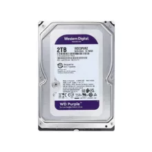 هارددیسک اینترنال وسترن دیجیتال مدل PURPLE WD23PURZ ظرفیت 2 ترابایت