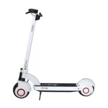 اسکوتر برقی 350 تا 1000 وات نگین مدل speedy plus حداکثر سرعت 30 کیلومتر بر ساعت و پیمایش 30 کیلومتر