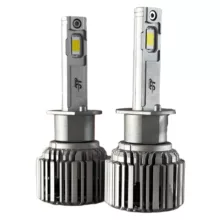 لامپ هدلایت خودرو لدکو مدل H-60 پایه H1 بسته دو عددی