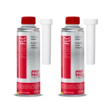 تمیز کننده سیستم سوخت رسانی بلو چم مدل P1101 حجم 375 میلی لیتر بسته 2 عددی