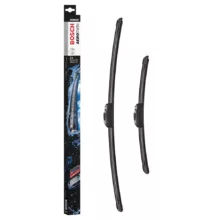 تیغه برف پاک کن بوش کد AR653S مدل AERO TWIN مناسب برای 207 مجموعه دو عددی